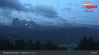 Archiv Foto Webcam Raschötz - St. Ulrich 04:00