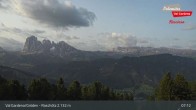 Archiv Foto Webcam Raschötz - St. Ulrich 06:00