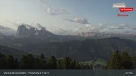 Archiv Foto Webcam Raschötz - St. Ulrich 07:00