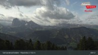 Archiv Foto Webcam Raschötz - St. Ulrich 08:00