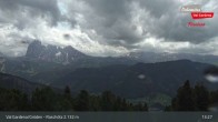 Archiv Foto Webcam Raschötz - St. Ulrich 12:00