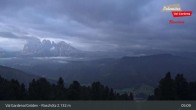 Archiv Foto Webcam Raschötz - St. Ulrich 04:00