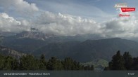 Archived image Webcam Resciesa - Ortisei 16:00