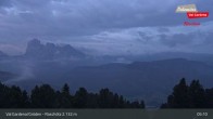 Archiv Foto Webcam Raschötz - St. Ulrich 04:00
