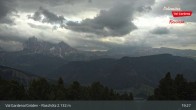 Archiv Foto Webcam Raschötz - St. Ulrich 18:00