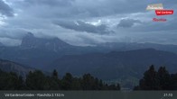 Archiv Foto Webcam Raschötz - St. Ulrich 20:00