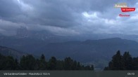 Archiv Foto Webcam Raschötz - St. Ulrich 04:00