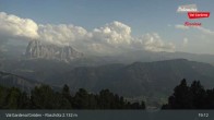 Archiv Foto Webcam Raschötz - St. Ulrich 18:00