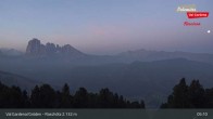 Archiv Foto Webcam Raschötz - St. Ulrich 04:00