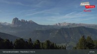 Archiv Foto Webcam Raschötz - St. Ulrich 06:00