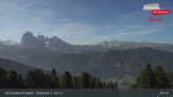 Archiv Foto Webcam Raschötz - St. Ulrich 08:00