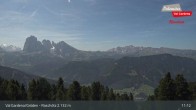 Archiv Foto Webcam Raschötz - St. Ulrich 10:00
