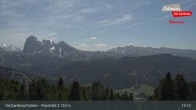 Archiv Foto Webcam Raschötz - St. Ulrich 12:00