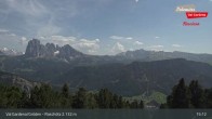 Archiv Foto Webcam Raschötz - St. Ulrich 14:00