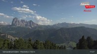 Archiv Foto Webcam Raschötz - St. Ulrich 16:00