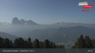 Archiv Foto Webcam Raschötz - St. Ulrich 08:00