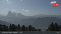 Archiv Foto Webcam Raschötz - St. Ulrich 10:00