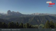 Archived image Webcam Resciesa - Ortisei 07:00