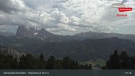 Archiv Foto Webcam Raschötz - St. Ulrich 14:00