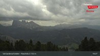 Archiv Foto Webcam Raschötz - St. Ulrich 18:00