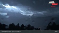 Archiv Foto Webcam Raschötz - St. Ulrich 20:00