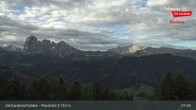 Archiv Foto Webcam Raschötz - St. Ulrich 06:00