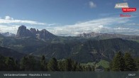 Archiv Foto Webcam Raschötz - St. Ulrich 08:00