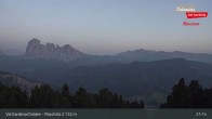 Archiv Foto Webcam Raschötz - St. Ulrich 02:00