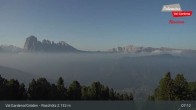 Archiv Foto Webcam Raschötz - St. Ulrich 06:00