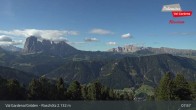 Archiv Foto Webcam Raschötz - St. Ulrich 07:00
