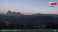 Archiv Foto Webcam Raschötz - St. Ulrich 02:00