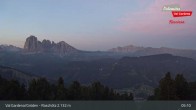 Archiv Foto Webcam Raschötz - St. Ulrich 04:00