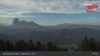 Archiv Foto Webcam Raschötz - St. Ulrich 06:00