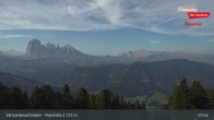 Archiv Foto Webcam Raschötz - St. Ulrich 07:00