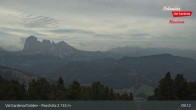 Archiv Foto Webcam Raschötz - St. Ulrich 08:00