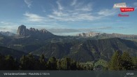 Archiv Foto Webcam Raschötz - St. Ulrich 06:00