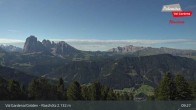 Archiv Foto Webcam Raschötz - St. Ulrich 08:00