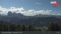Archiv Foto Webcam Raschötz - St. Ulrich 10:00