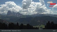 Archiv Foto Webcam Raschötz - St. Ulrich 12:00