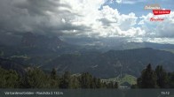 Archiv Foto Webcam Raschötz - St. Ulrich 14:00