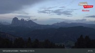 Archived image Webcam Resciesa - Ortisei 02:00