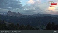 Archiv Foto Webcam Raschötz - St. Ulrich 00:00