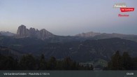 Archiv Foto Webcam Raschötz - St. Ulrich 04:00
