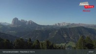 Archiv Foto Webcam Raschötz - St. Ulrich 07:00