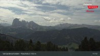 Archiv Foto Webcam Raschötz - St. Ulrich 10:00