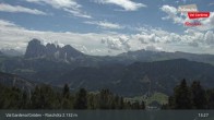 Archiv Foto Webcam Raschötz - St. Ulrich 12:00