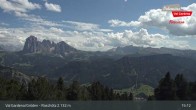 Archiv Foto Webcam Raschötz - St. Ulrich 14:00