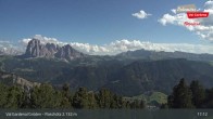 Archiv Foto Webcam Raschötz - St. Ulrich 16:00