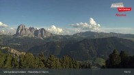 Archiv Foto Webcam Raschötz - St. Ulrich 18:00
