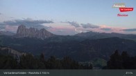 Archiv Foto Webcam Raschötz - St. Ulrich 20:00